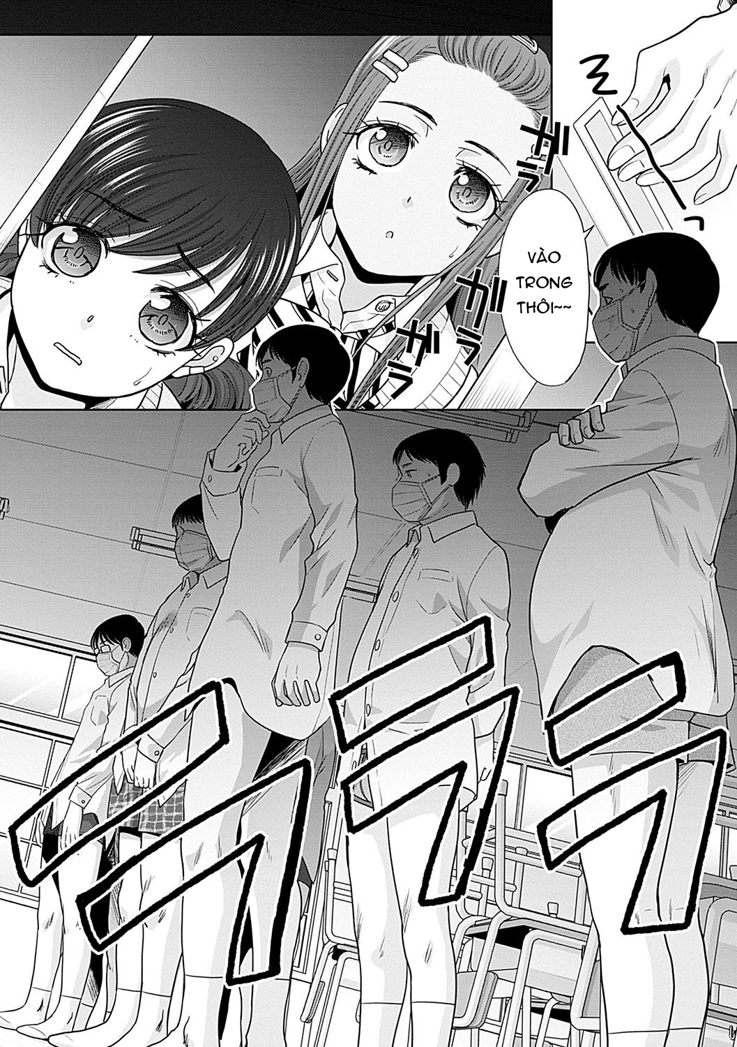 Đọc truyện hentai Gal ni Natsukareta Hanashi - Chap 6