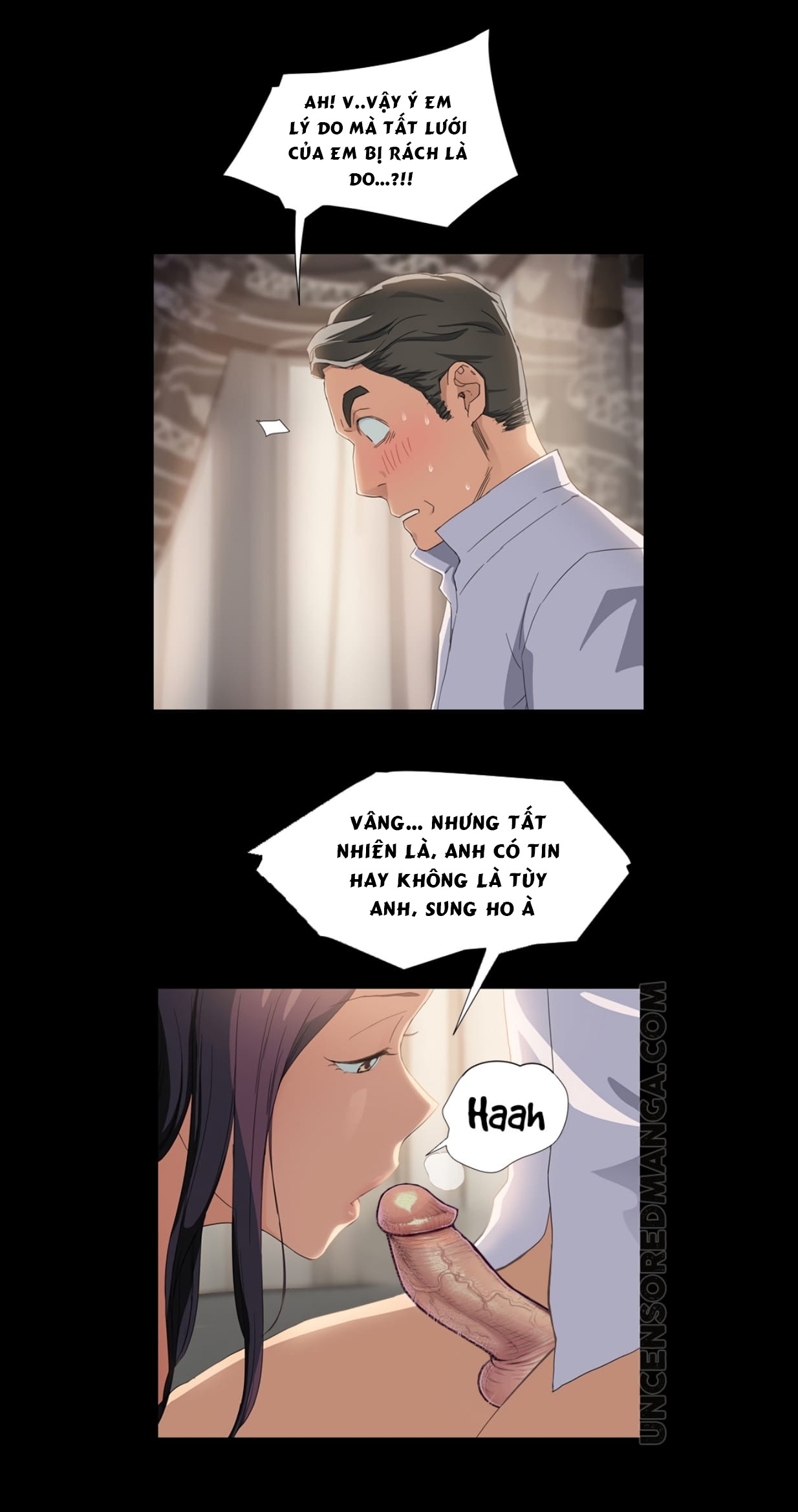 Đọc truyện hentai Mẹ Kế - Chap 13