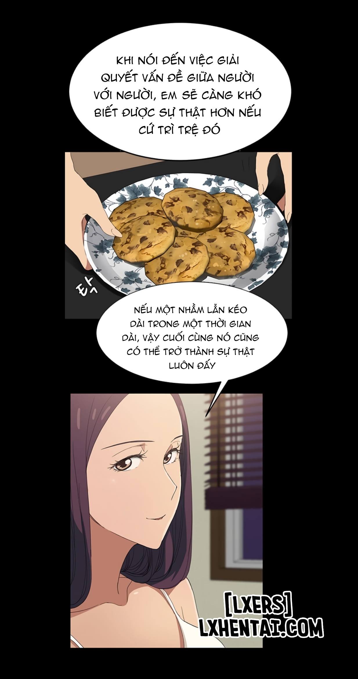 Đọc truyện hentai Mẹ Kế - Chap 23