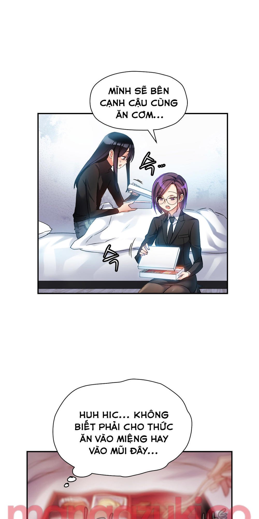 Đọc truyện hentai Dõi theo tình đầu - Chap 16