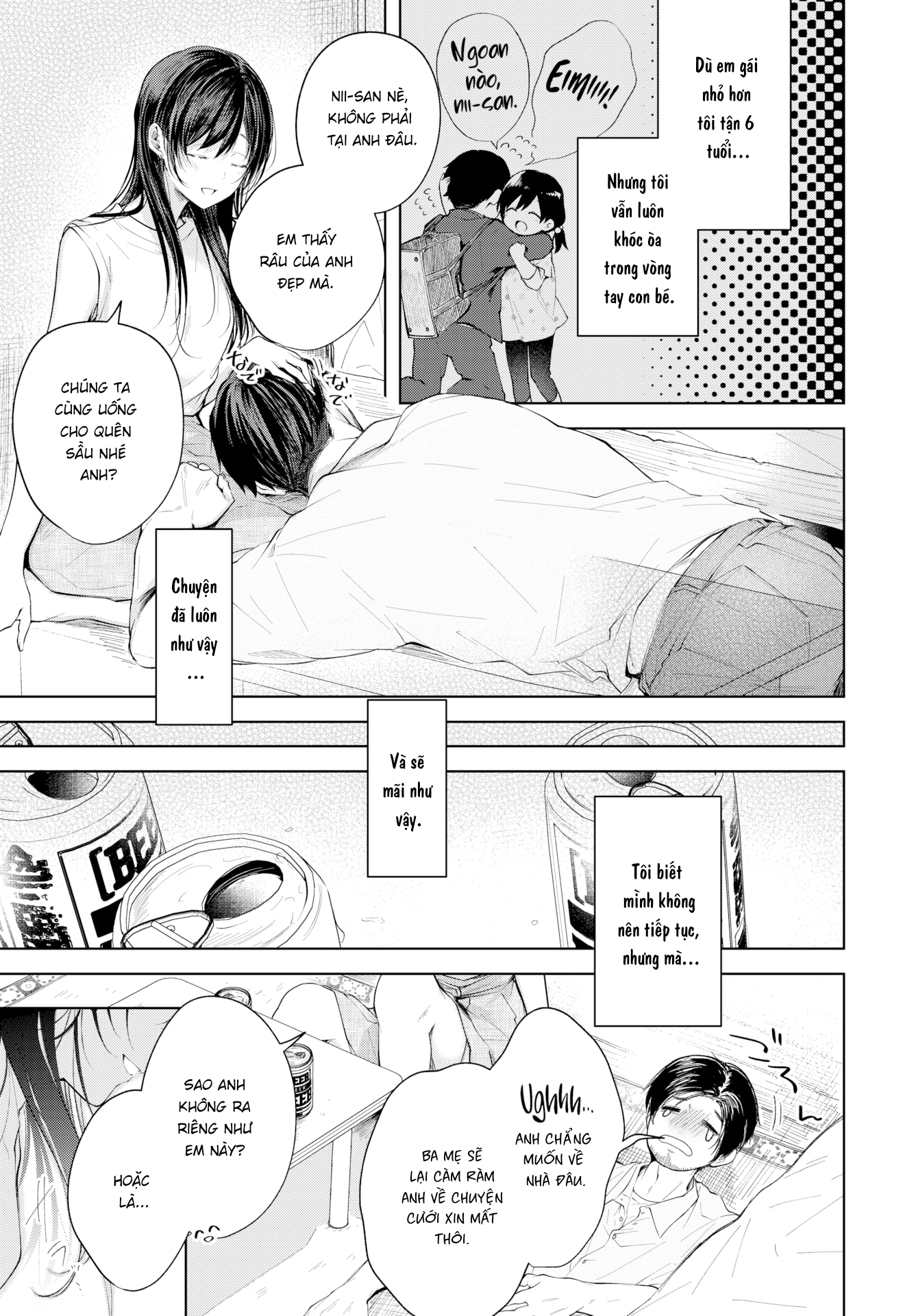 Đọc truyện hentai Thành tựu tình yêu - Oneshot