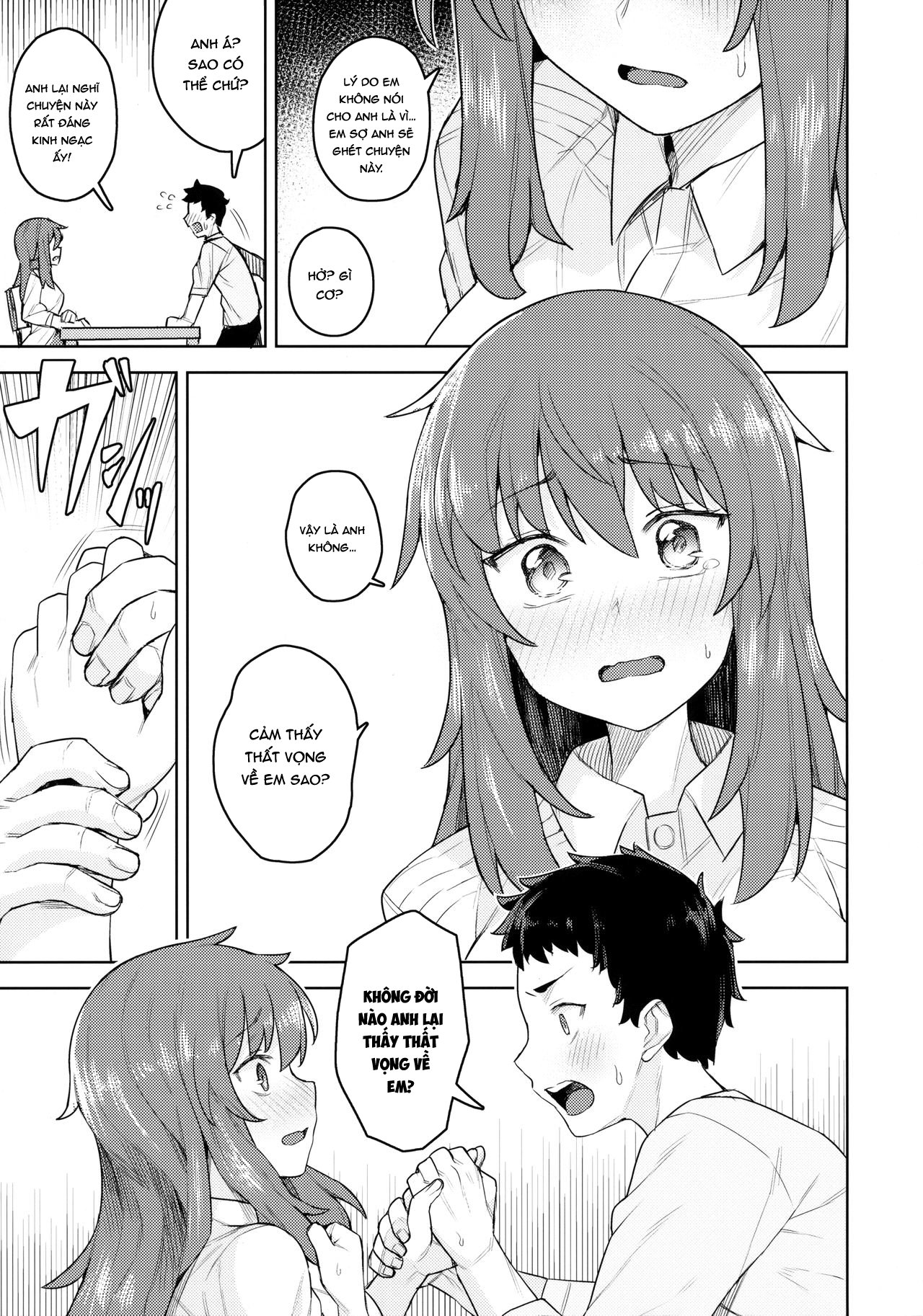 Đọc truyện hentai Cosplay Kanojo #Nero - Oneshot