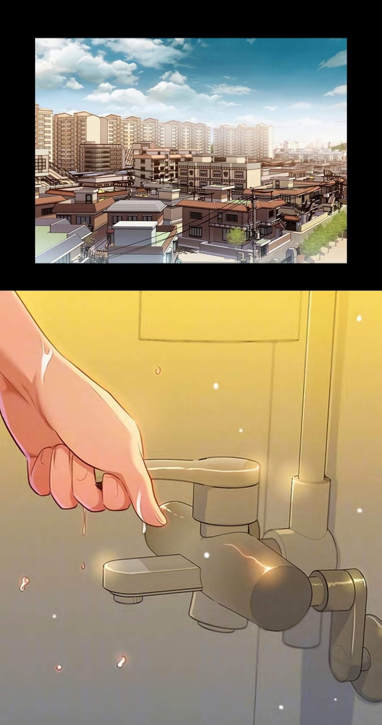 Đọc truyện hentai Chị Gái Hàng Xóm - Chap 10