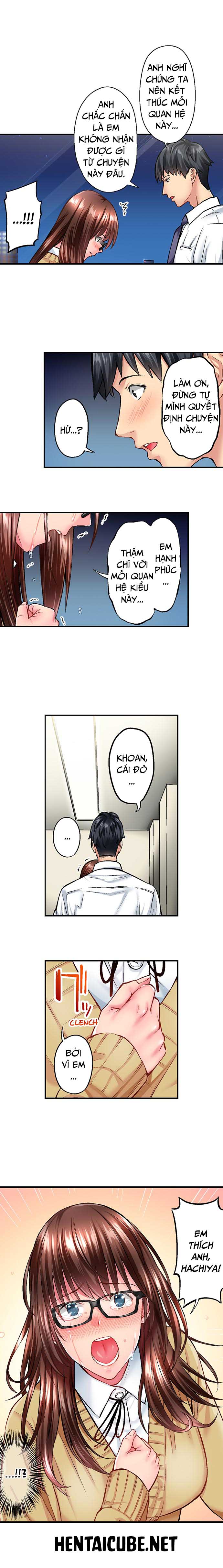 Đọc truyện hentai Simple Yet Sexy - Chap 10