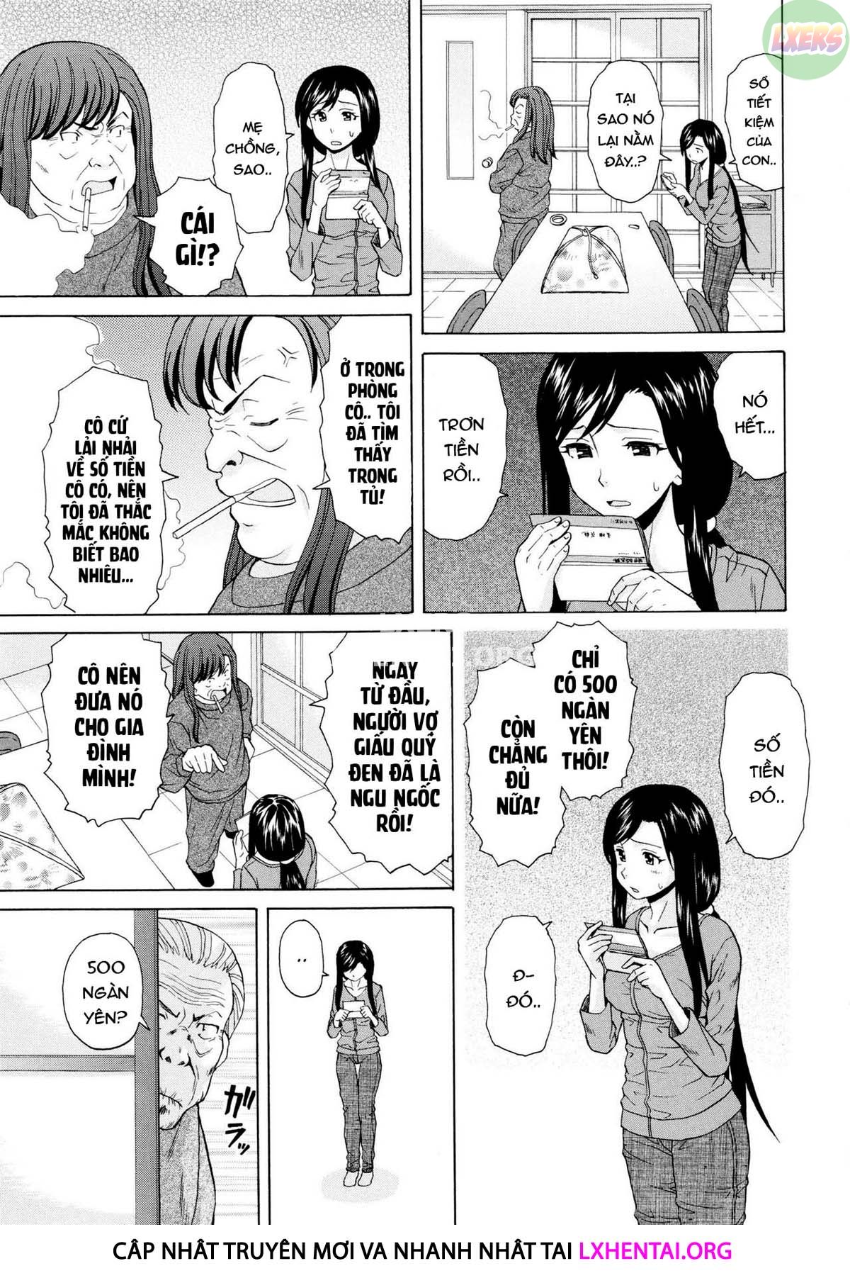 Đọc truyện hentai Ore No Neesan... - Chap 7