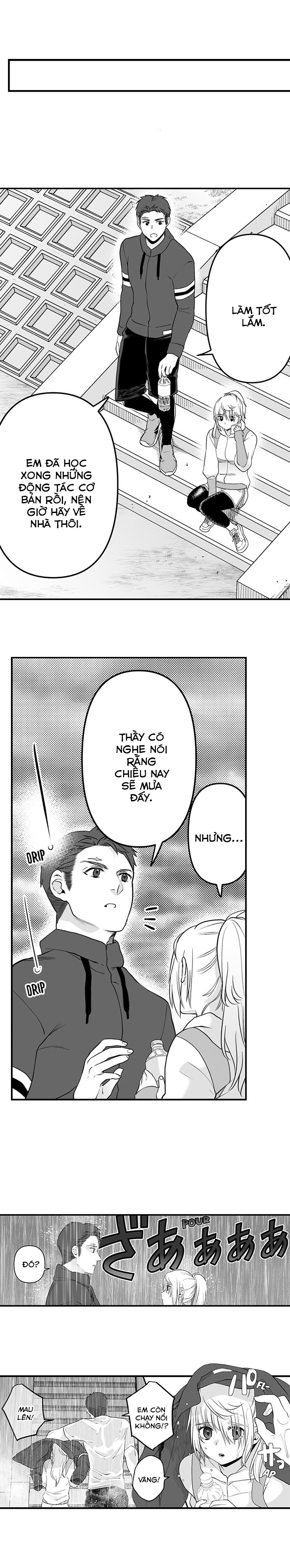 Đọc truyện hentai Em muốn làm con mồi của anh - Chapter 7: Baka