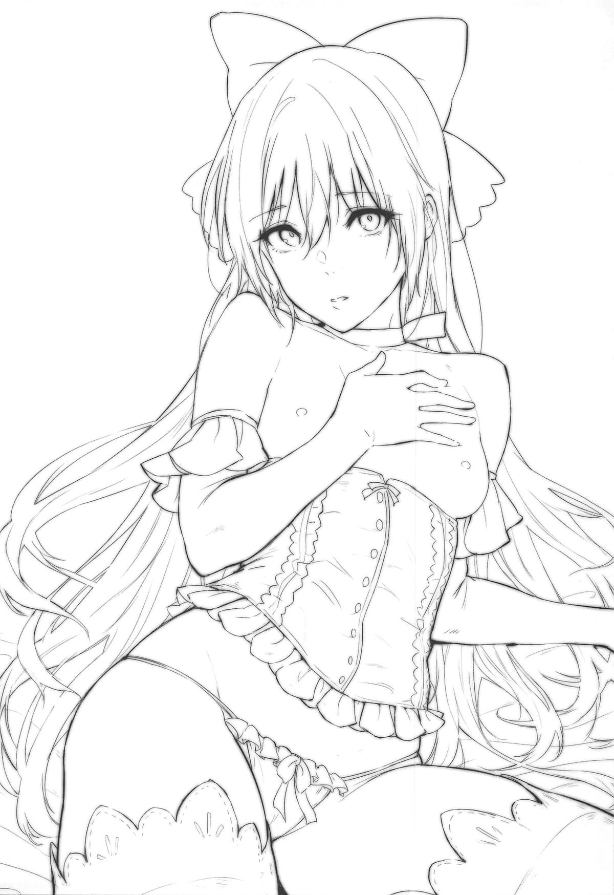 Đọc truyện hentai Tokarev-ppoi no! (Girls' Frontline) - Oneshot