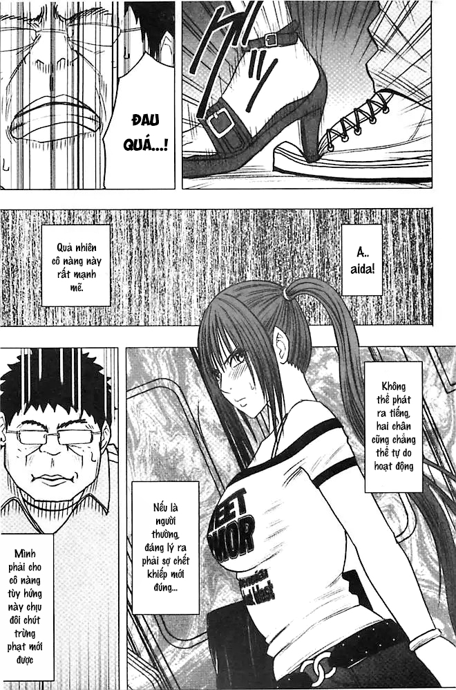 Đọc truyện hentai Những gì tôi yêu cầu trong phần bổ sung SP bắt buộc đã trở thành hiện thực. - Chap 2