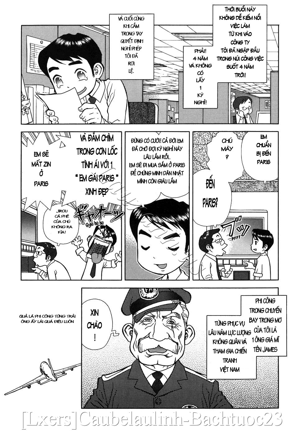 Đọc truyện hentai Lovers In Winters - Chap 1