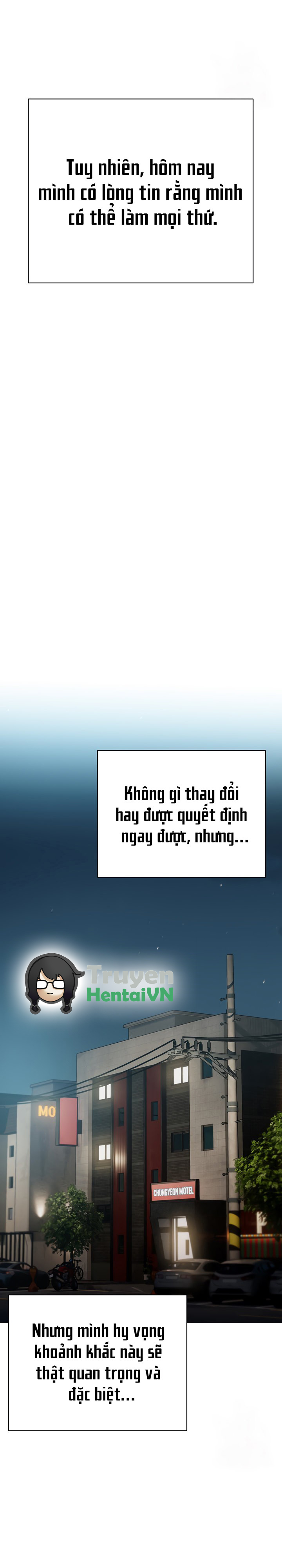 Đọc truyện hentai Bí Mật Biệt Thự Hyeonjung - Chap 49