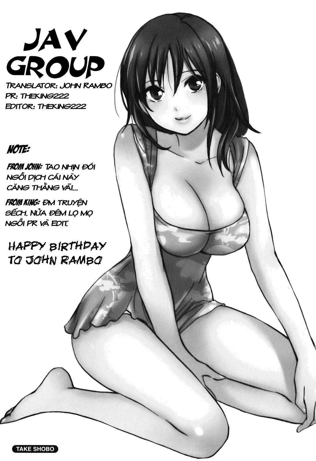 Đọc truyện hentai Công việc của tôi là yêu - Chap 1 - Vol.1