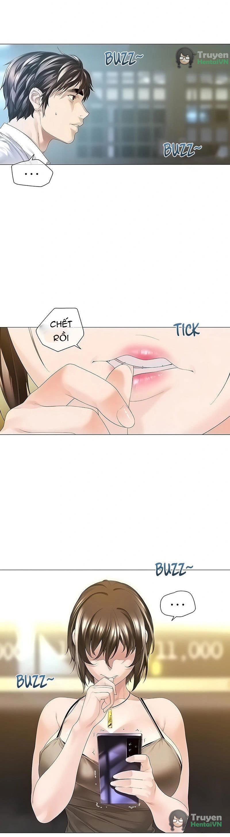 Đọc truyện hentai Knock, Santa is here♥, Story 1 - chap 7