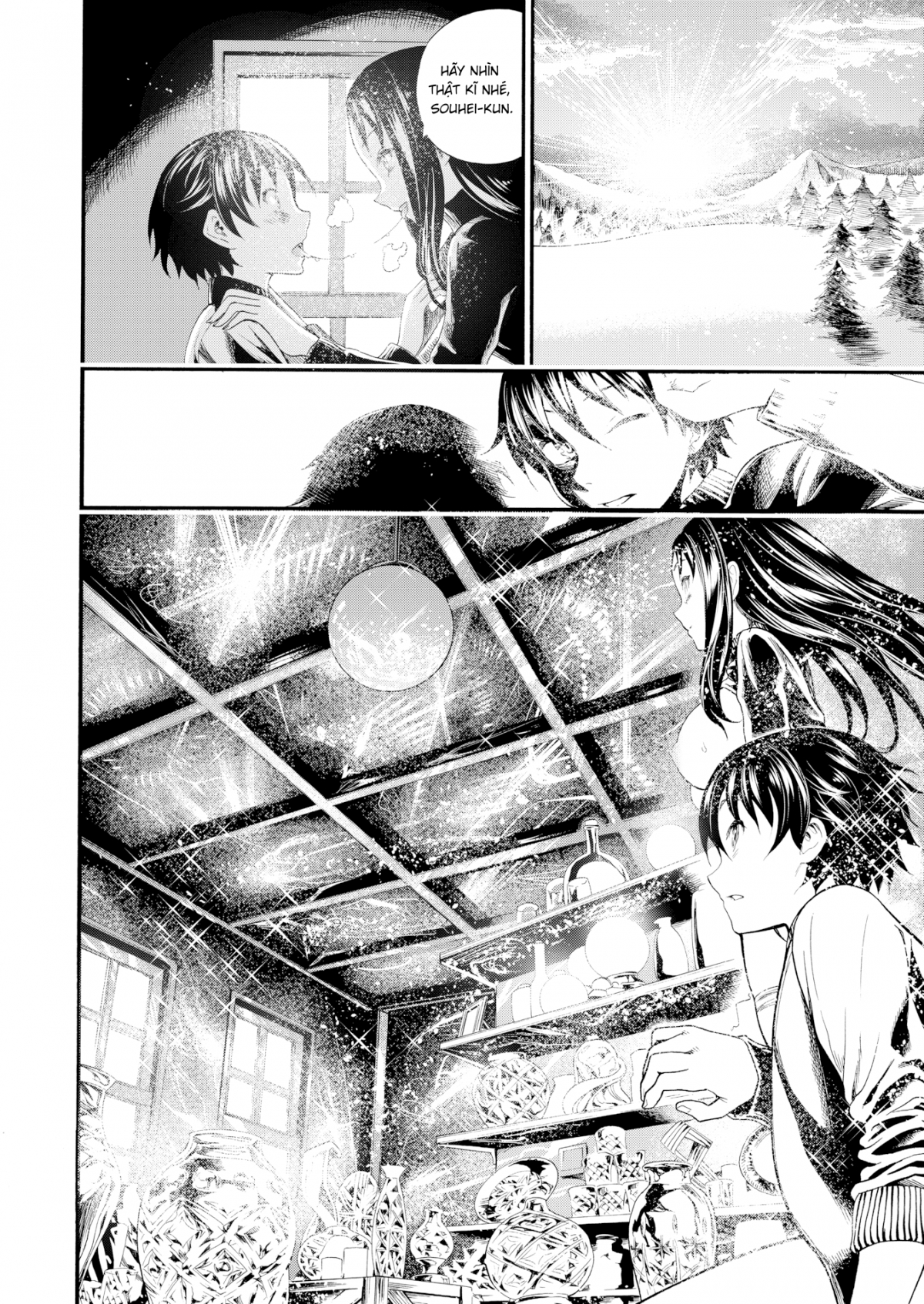 Đọc truyện hentai Cô giáo dậy thêm là con đĩ - Oneshot