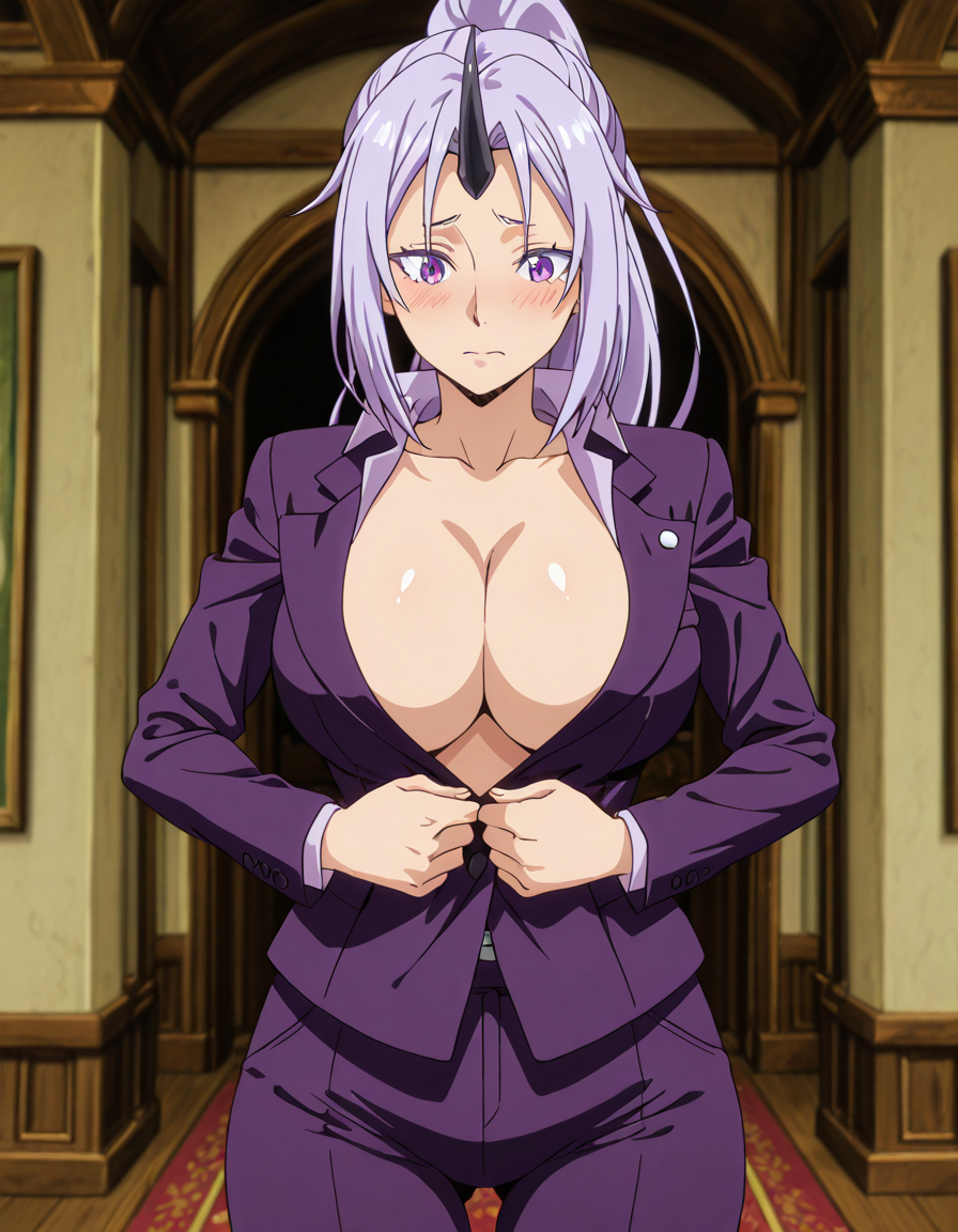 Đọc truyện hentai Tuyển tập Albums Art hentai - Chap 457 - Shion (Tensei Shitara Slime)