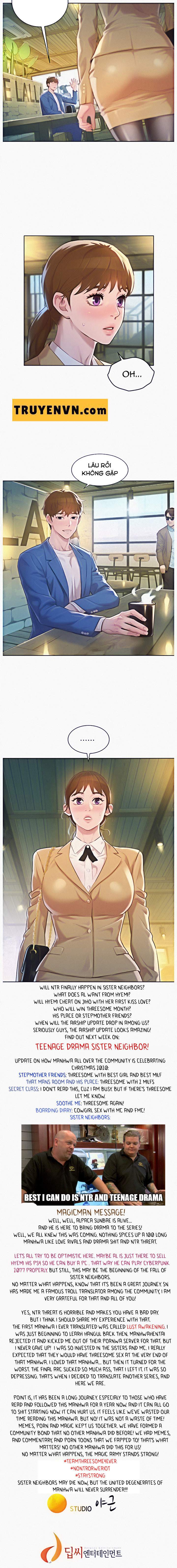 Đọc truyện hentai Chị Gái Hàng Xóm - Chap 112