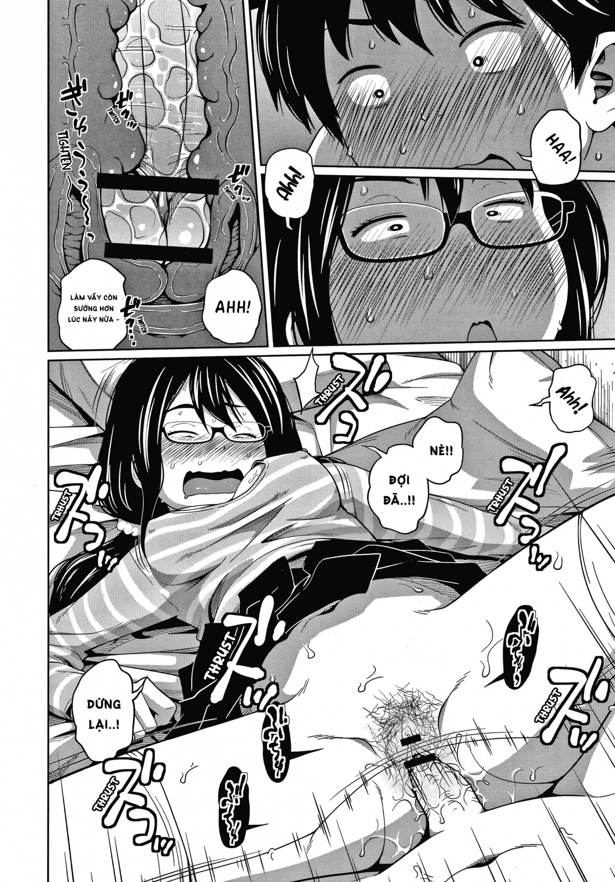 Đọc truyện hentai Niyu Gemu! - Oneshot