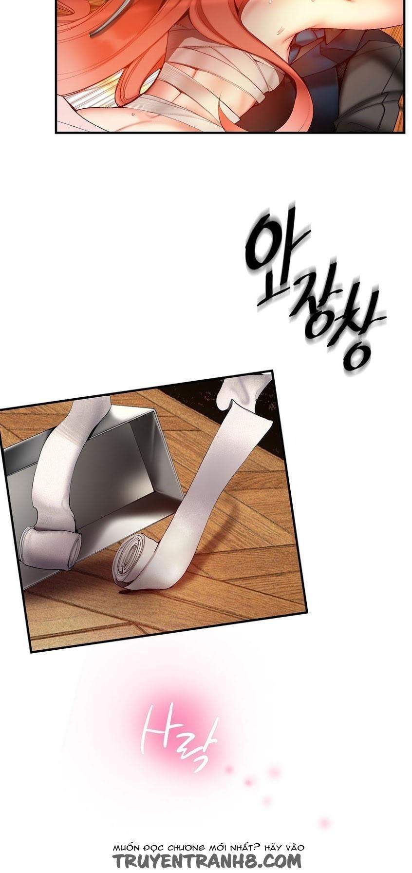 Đọc truyện hentai Sự Ràng Buộc Của Lilith - Chap 51