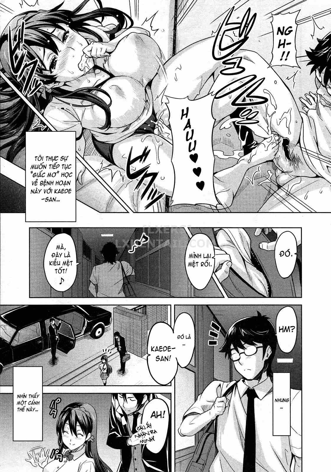 Đọc truyện hentai Sister Breeder - Chap 5