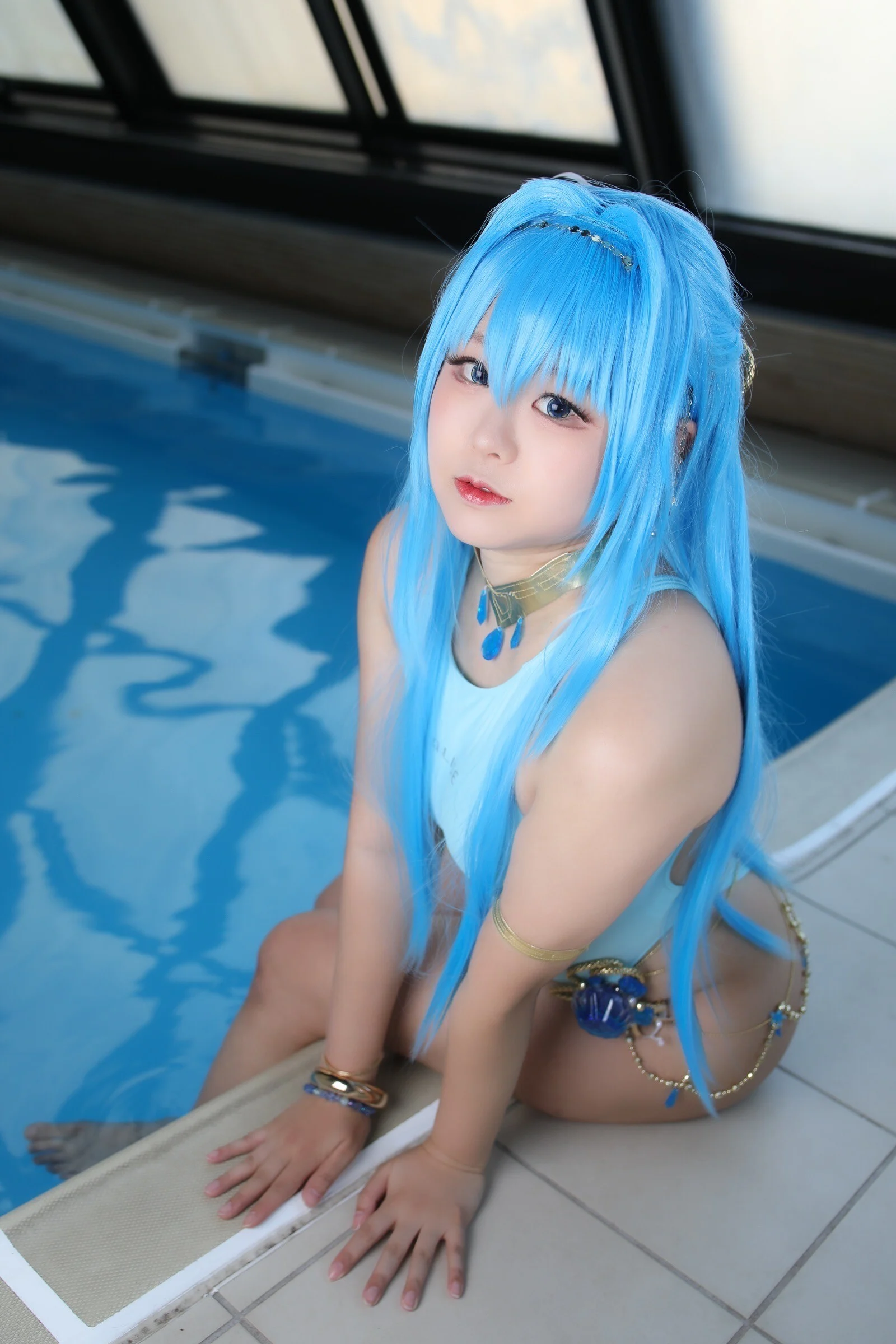 Đọc truyện hentai Tuyển tập Albums siêu phẩm Cosplay - Chap 1040 - Poison2mui - Helm