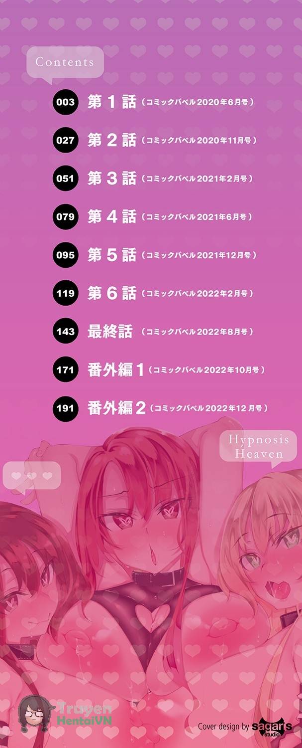 Đọc truyện hentai Saimin Tengoku - Hypnosis Heavensto - Oneshot