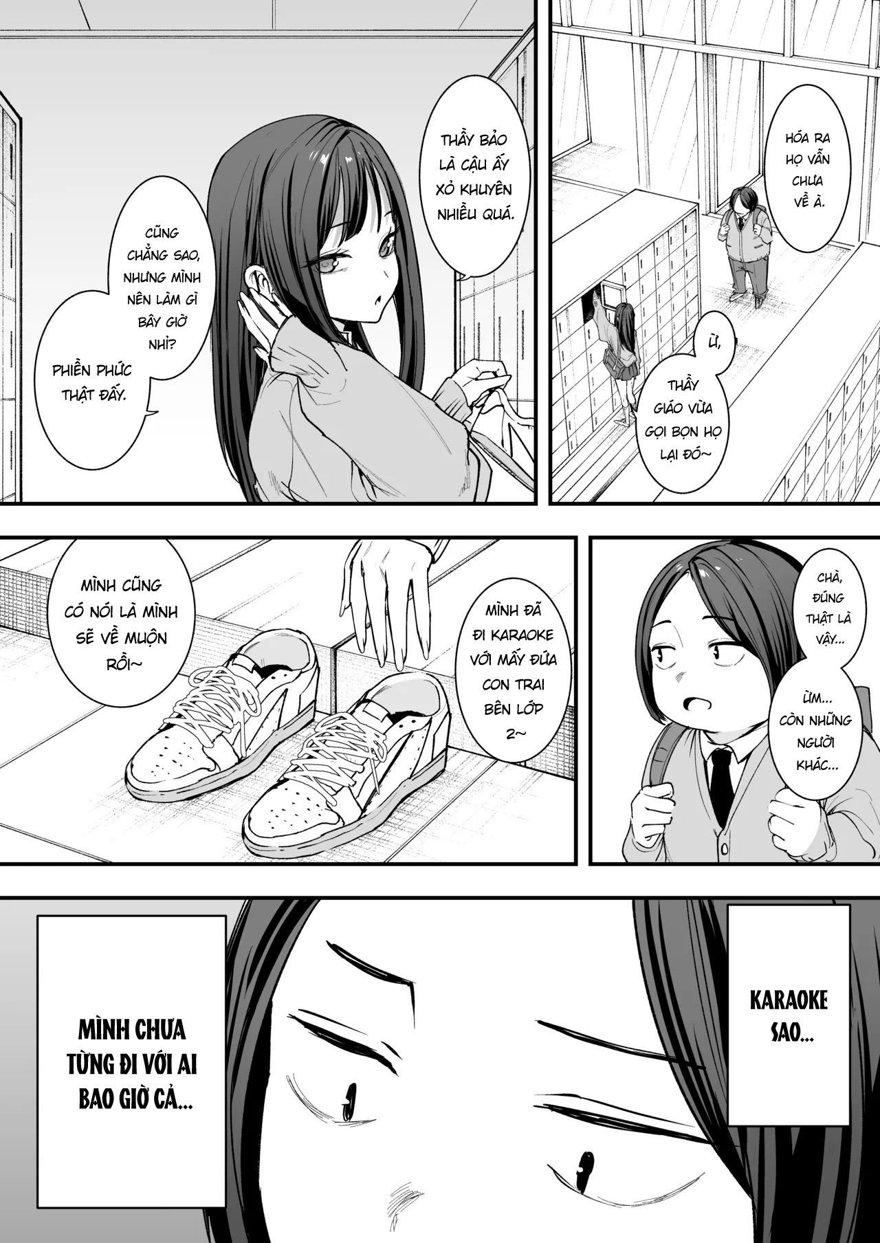 Đọc truyện hentai Otaku no Boku ga Ichigun Gal to Tsukiaerumade no Hanashi - Oneshot