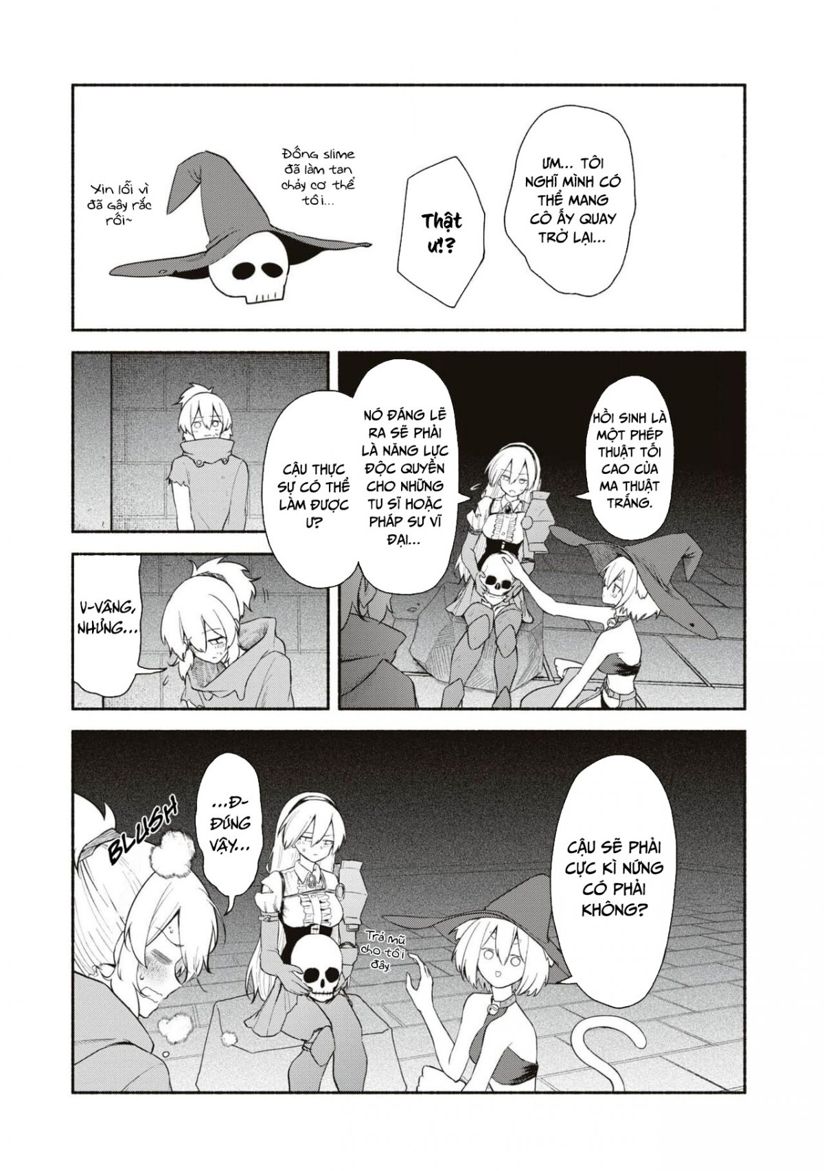 Đọc truyện hentai Tinh dịch của tôi là thuốc trị bách bệnh - Oneshot