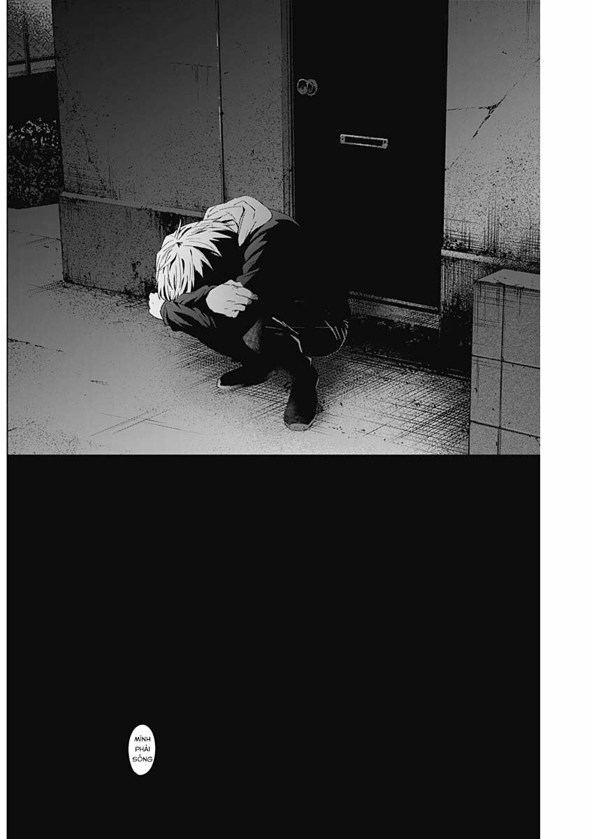 Đọc truyện hentai Shounen no Abyss - Chap 32: Quyết định