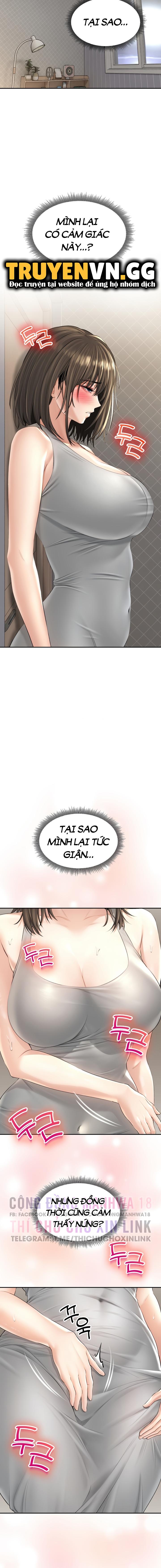 Đọc truyện hentai Thảo Dược Mê Tình - Chap 17