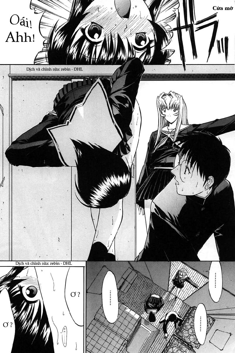 Đọc truyện hentai Kassen Soubatsu - Chap 7