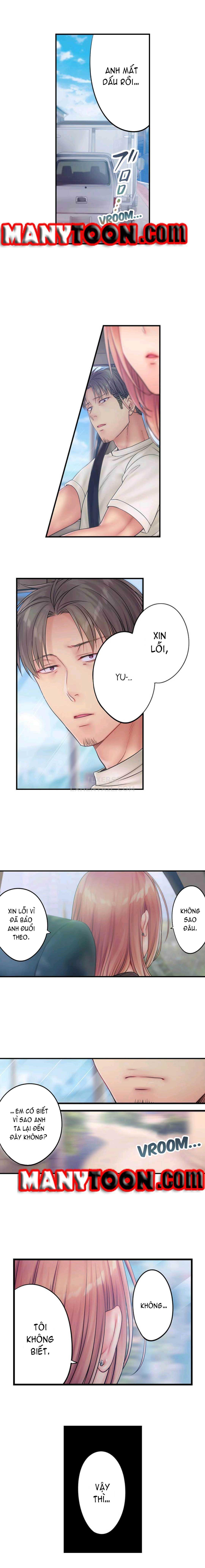 Đọc truyện hentai Tôi Không Thể Cưỡng Lại Cách Hắn Mát-xa! - Chap 46-47-48