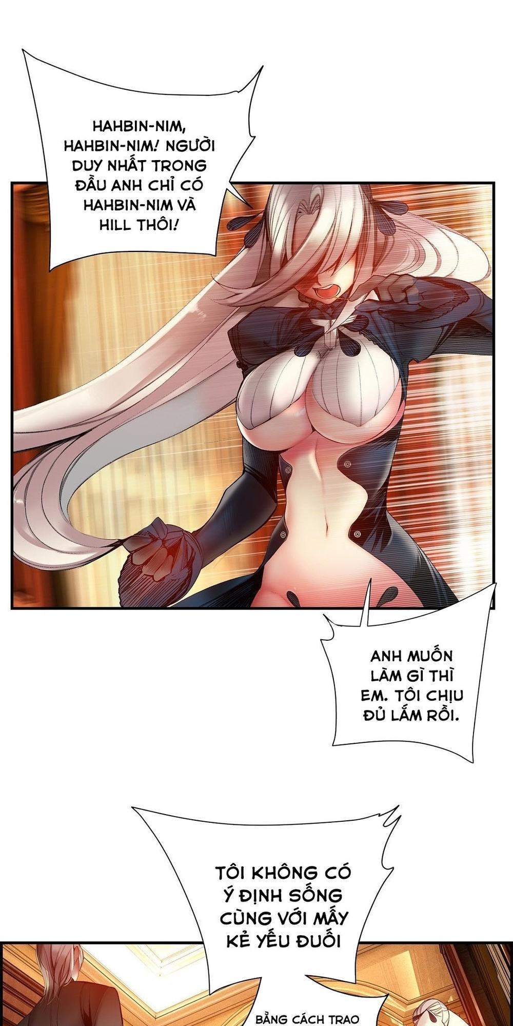 Đọc truyện hentai Sự Ràng Buộc Của Lilith - Chap 52