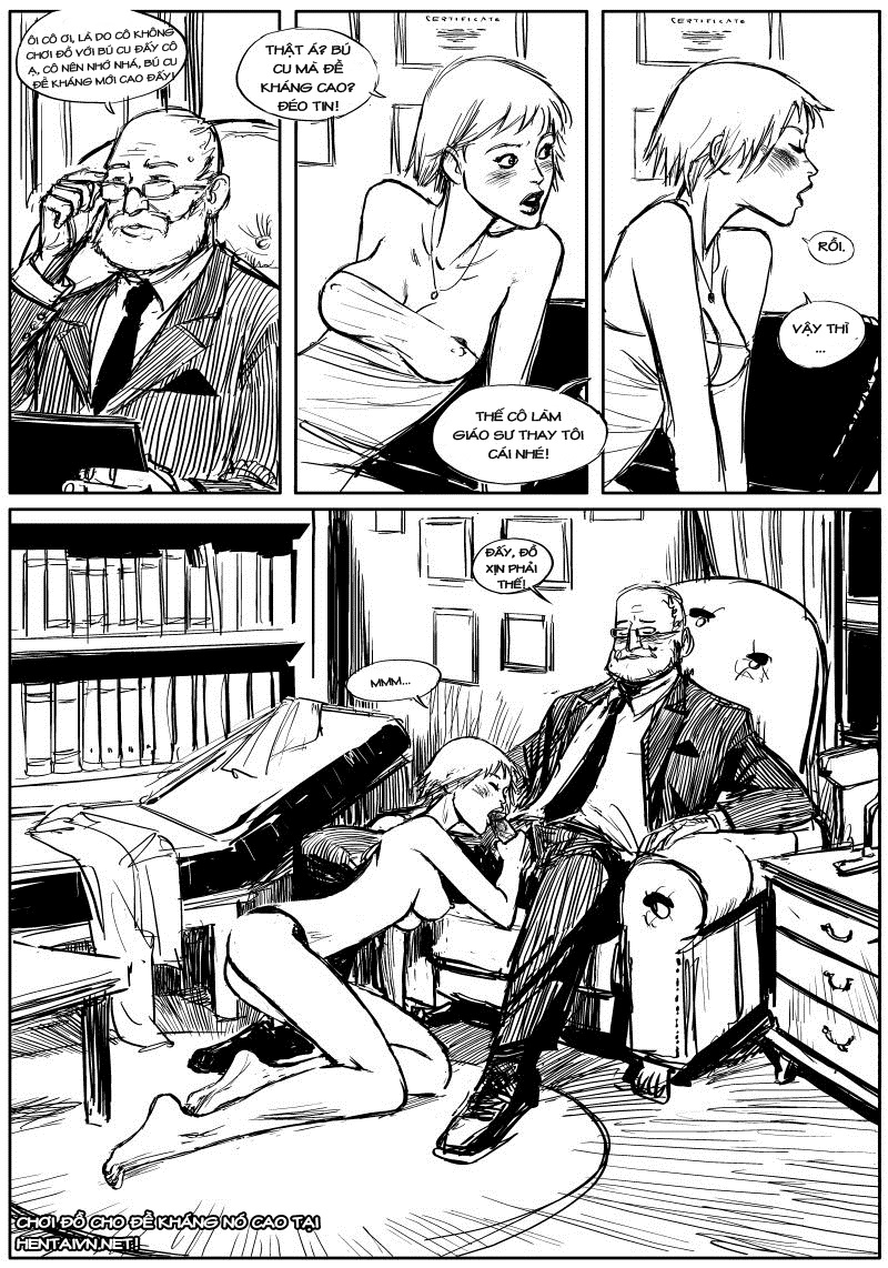 Đọc truyện hentai Có bệnh thì vái tứ phương - Uyên ơi đừng bỏ anh mà