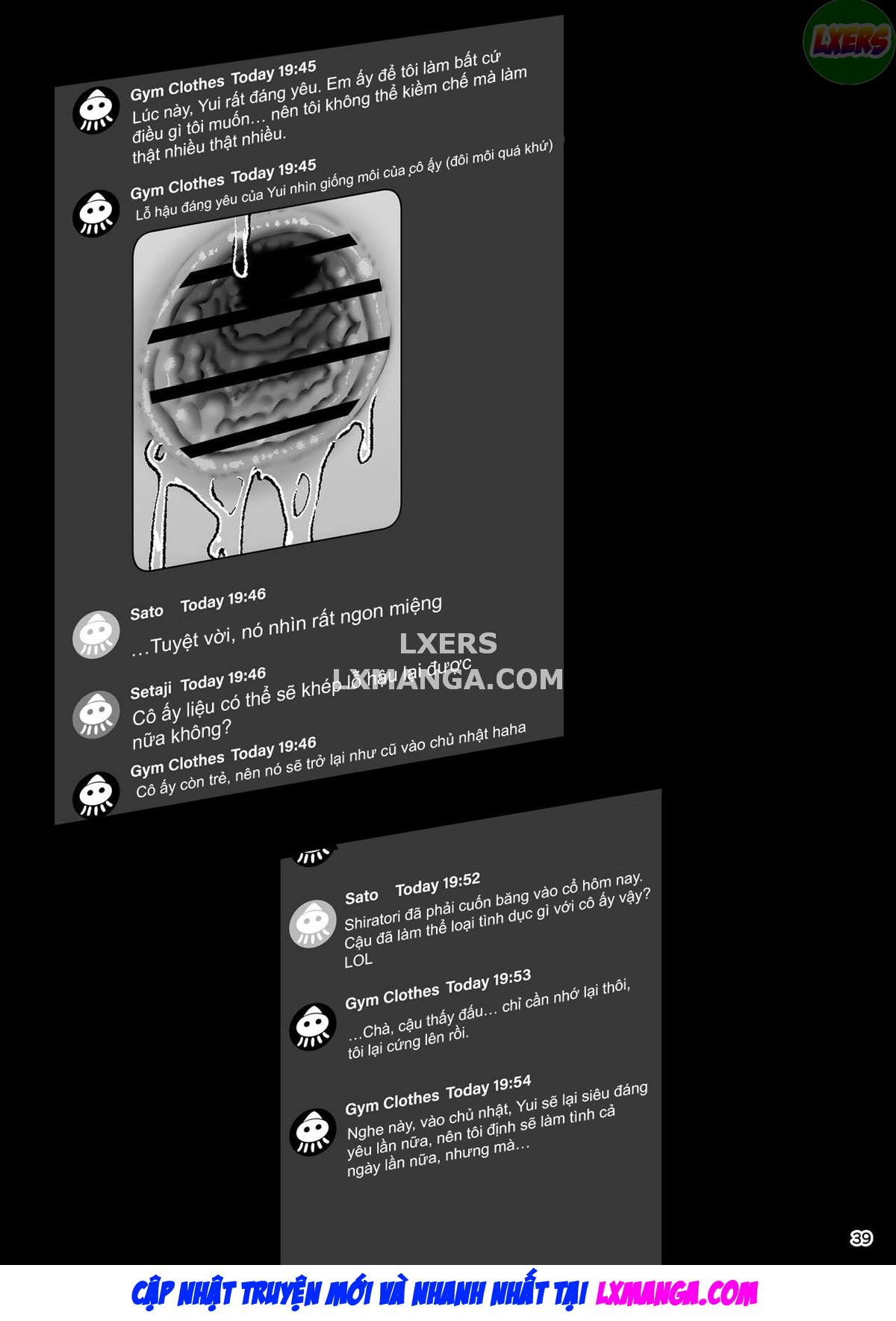 Đọc truyện hentai Thôi miên bạn gái - Chap 2 - Hypnosis Girlfriend