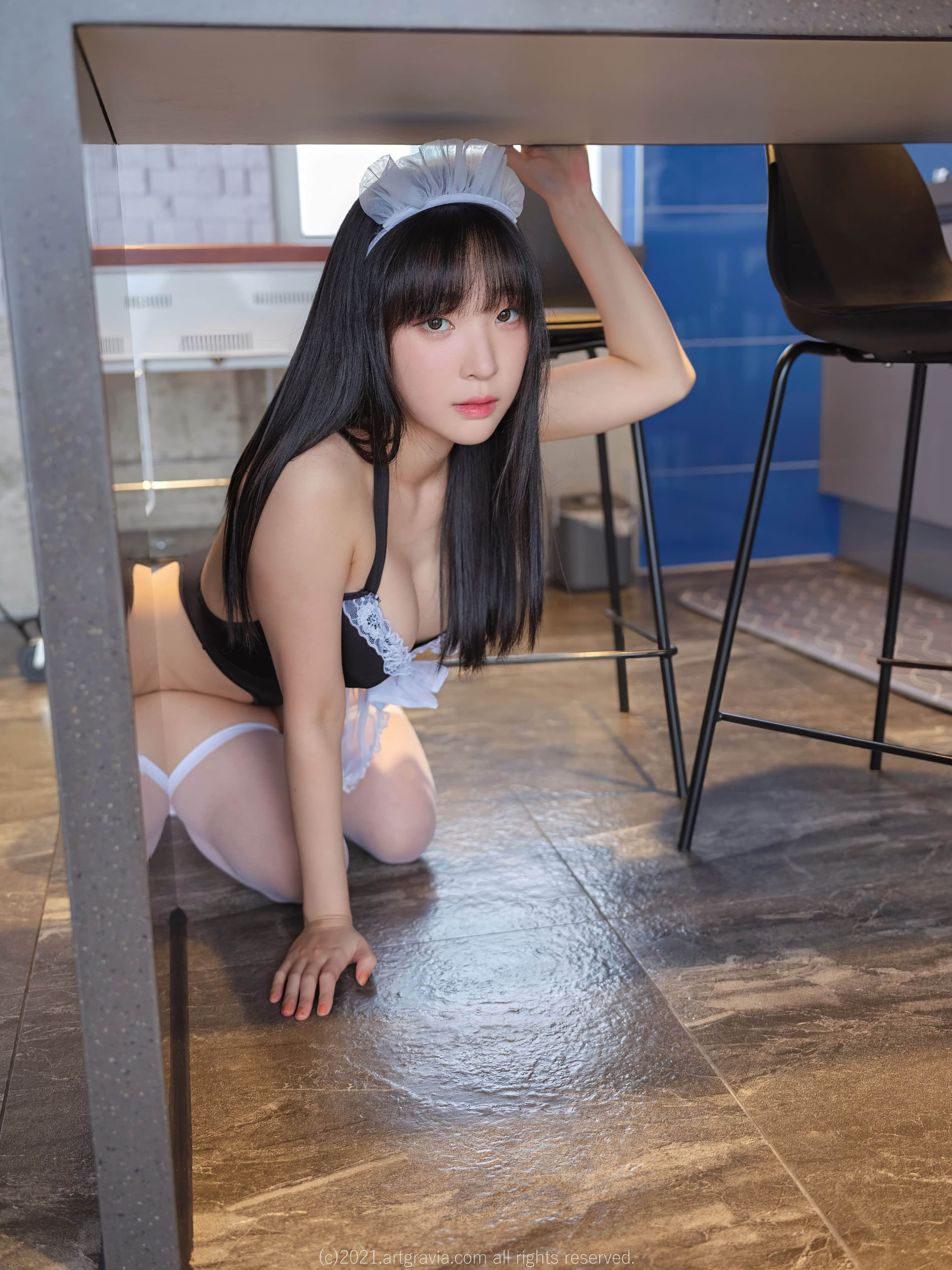 Đọc truyện hentai Tuyển tập Albums siêu phẩm Cosplay - Chap 840 - [ArtGravia] vol.291 Kang Inkyung