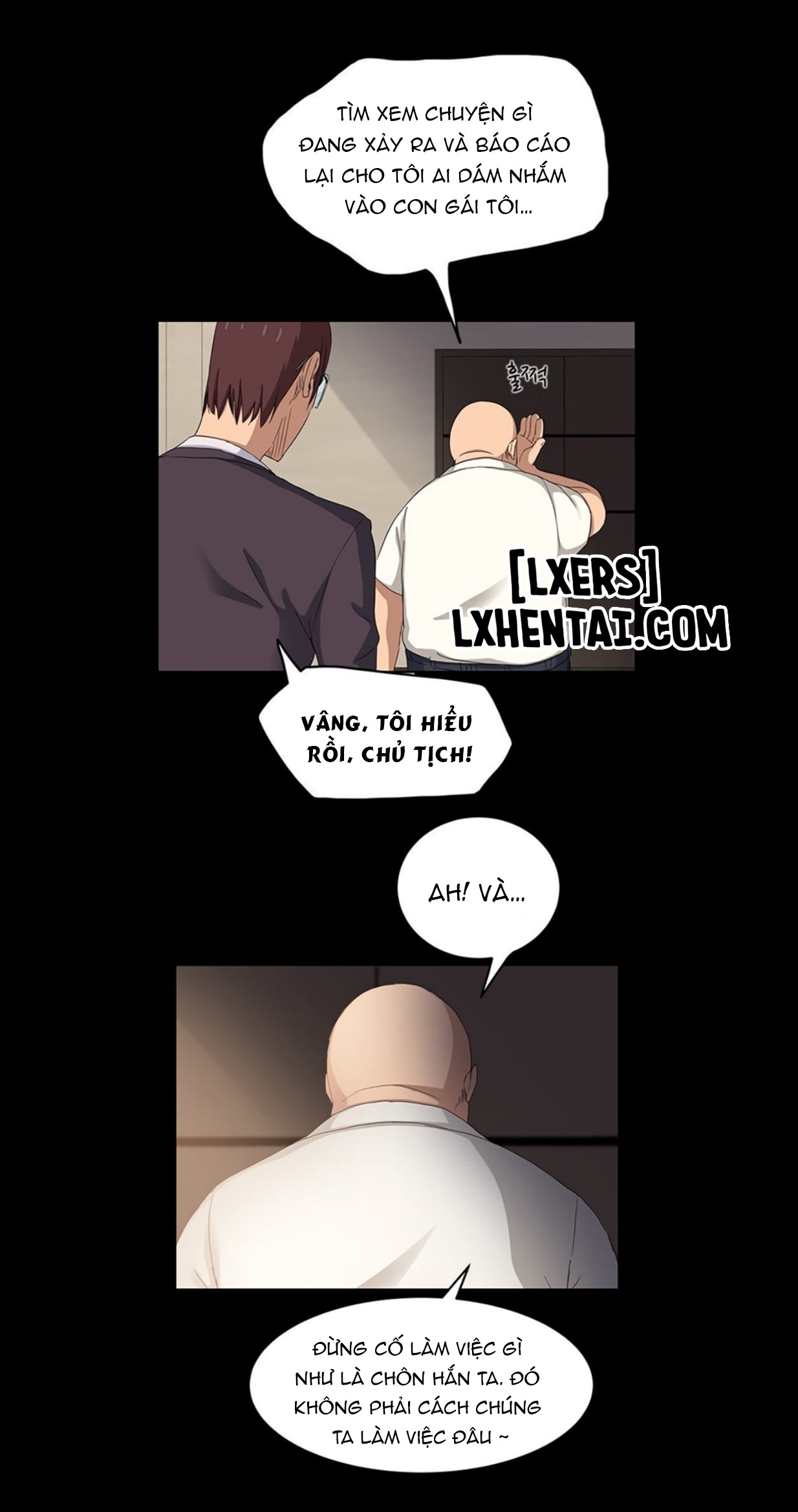 Đọc truyện hentai Mẹ Kế - Chap 17