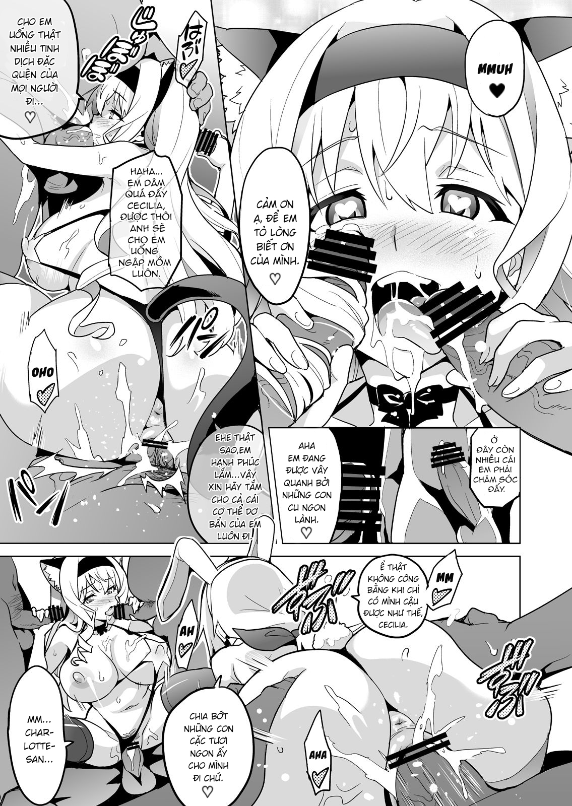 Đọc truyện hentai Sutotama - Oneshot