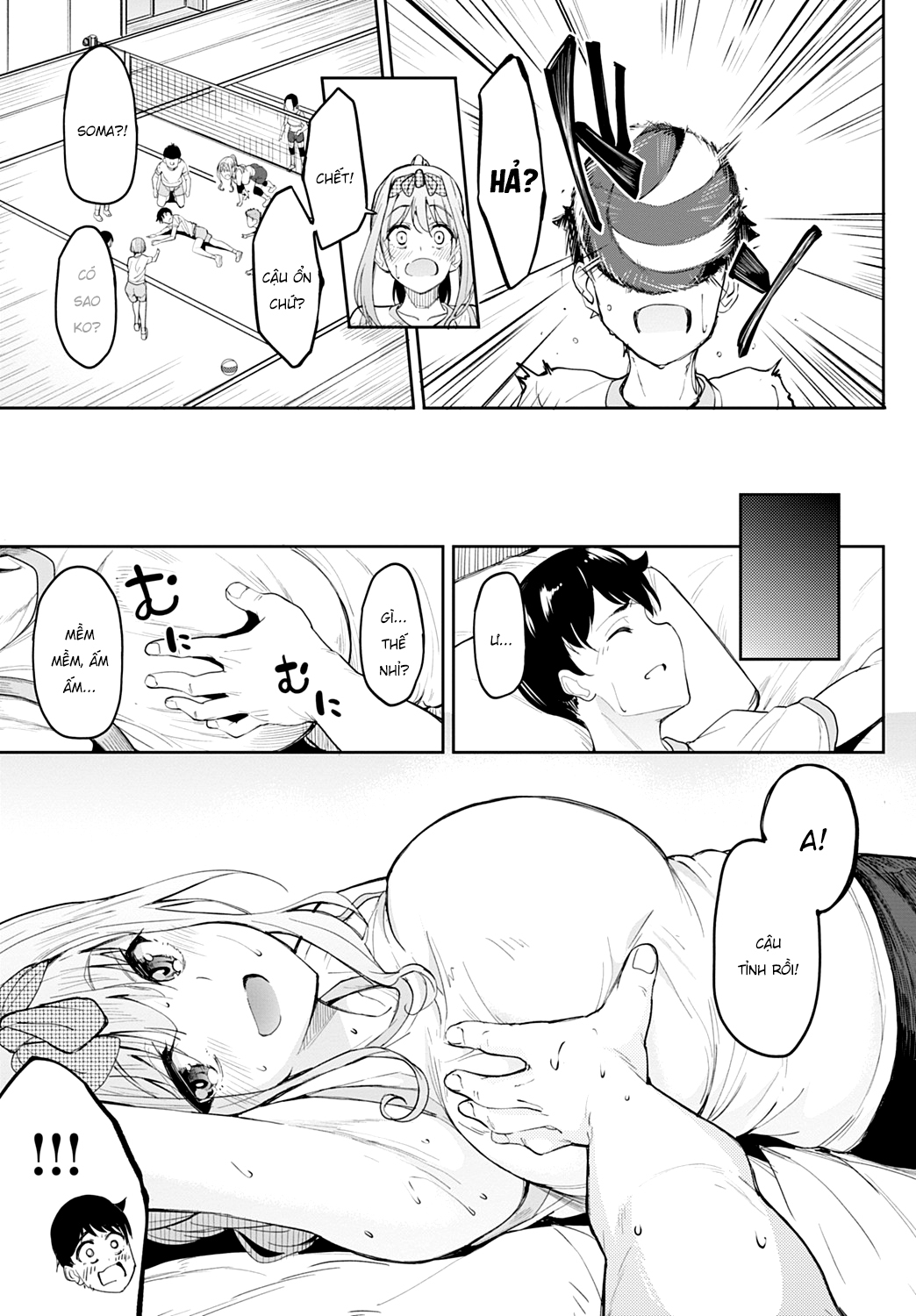 Đọc truyện hentai Bản Concerto bí mật - Vó tu mới là nhất!