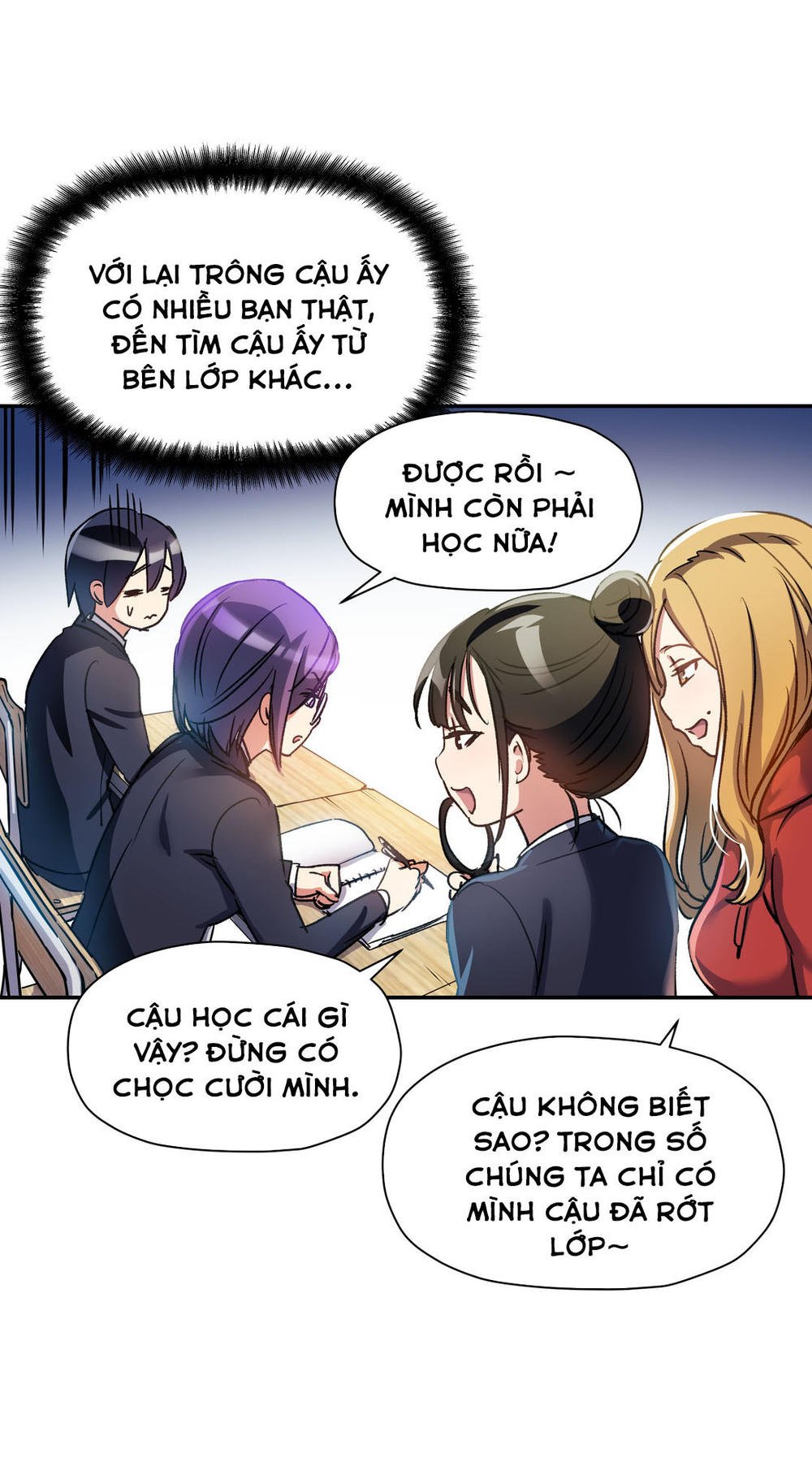 Đọc truyện hentai Dõi theo tình đầu - Chap 17