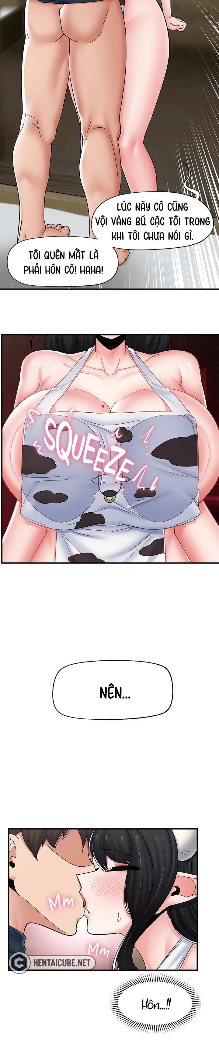 Đọc truyện hentai Thôi miên tuyệt đối ở dị giới - Chap 77