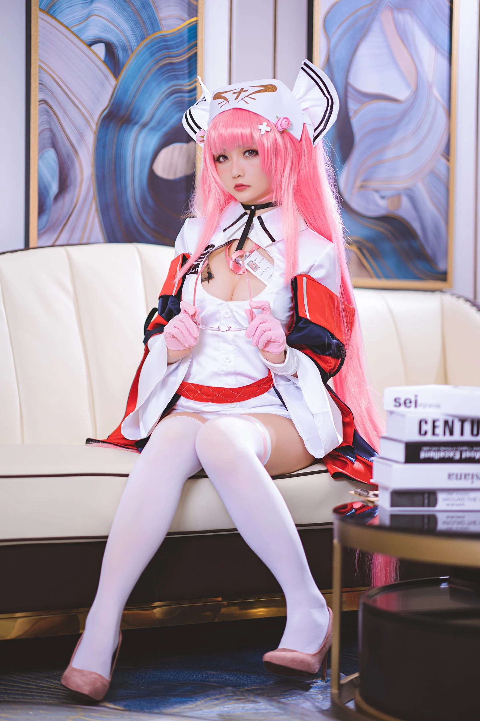 Đọc truyện hentai Tuyển tập Albums siêu phẩm Cosplay - Chap 1161 - [Star Chichi] Perseus-Unfamiliar Duties