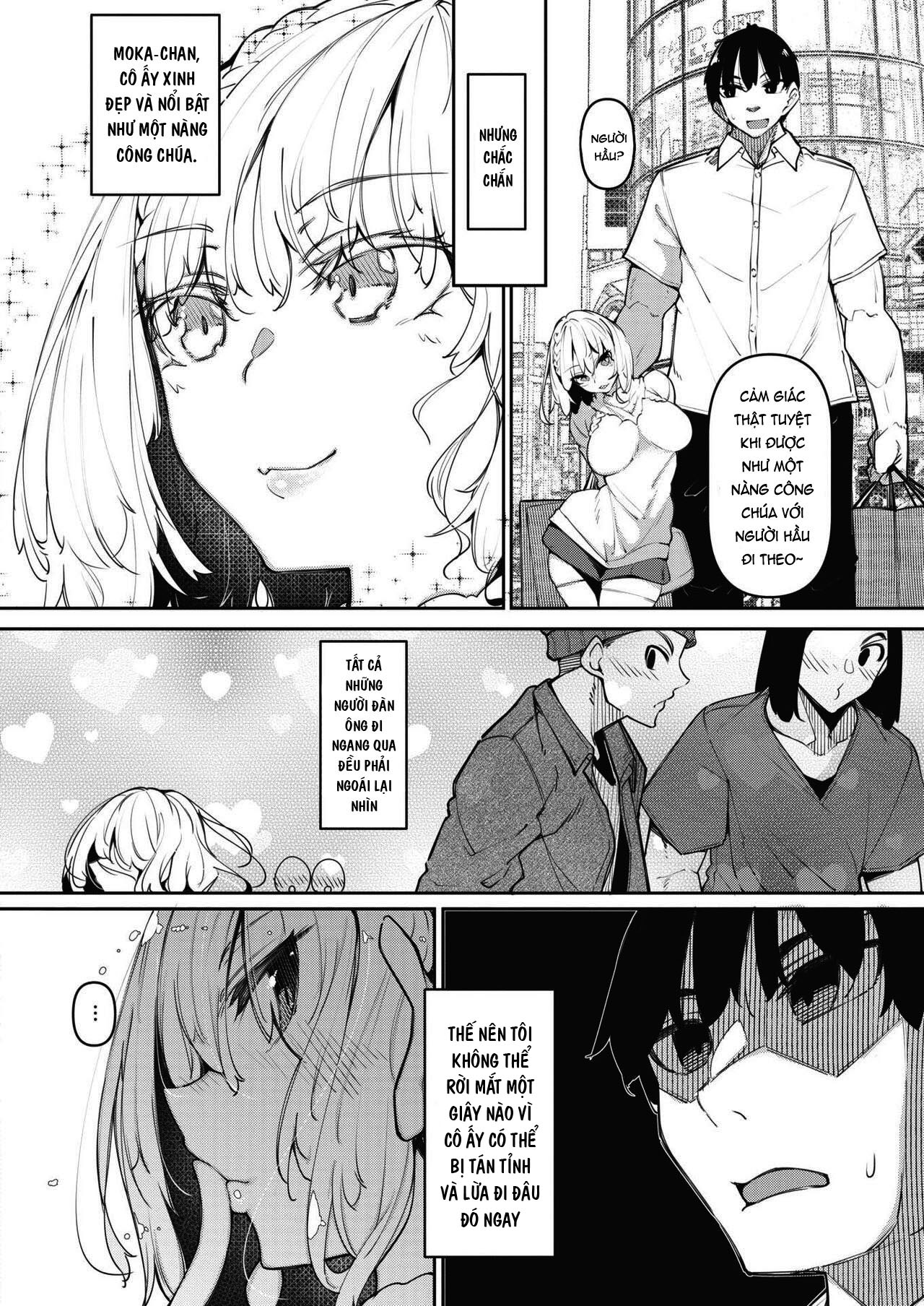 Đọc truyện hentai Succubutic - Chap 4