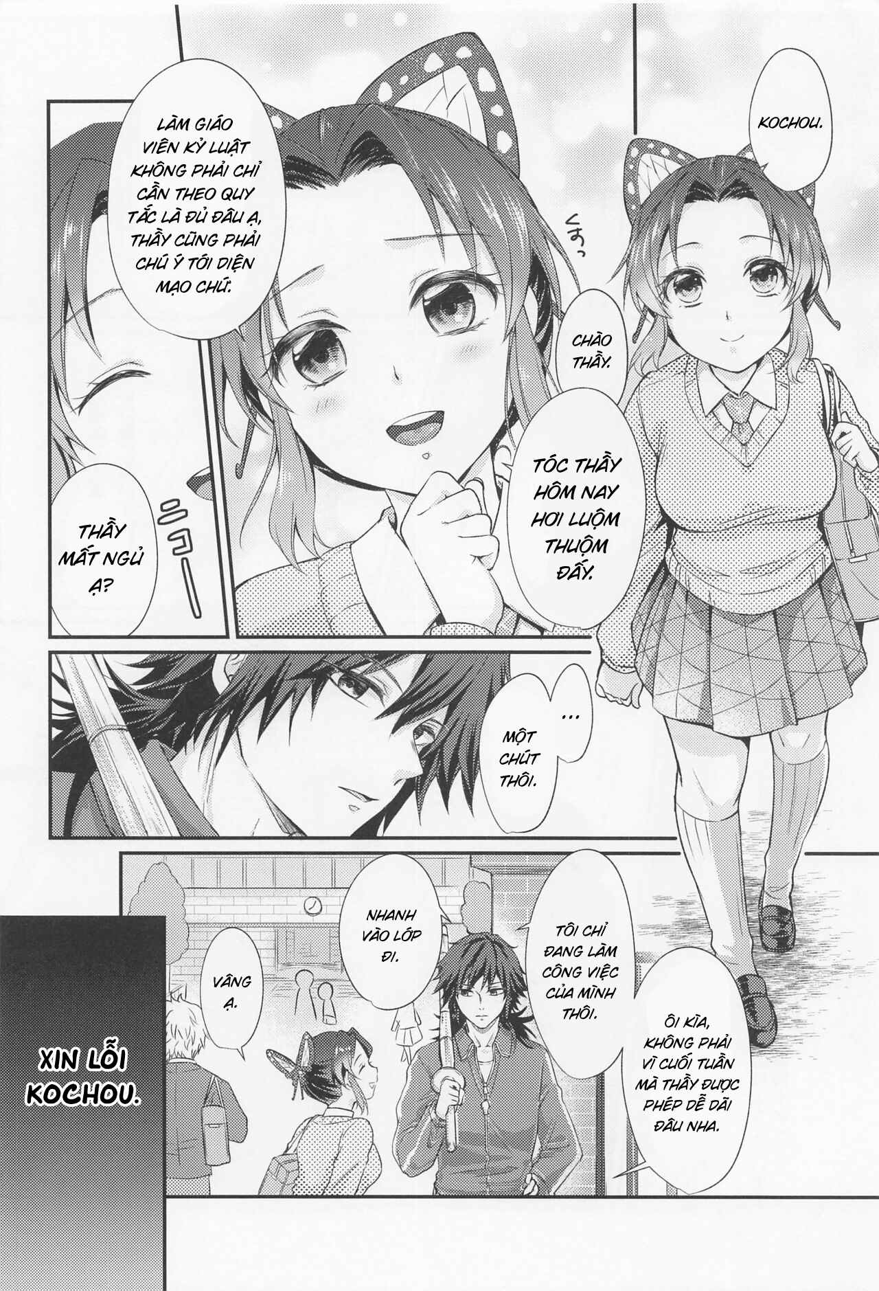 Đọc truyện hentai Tuổi mới lớn của em gái - Oneshot