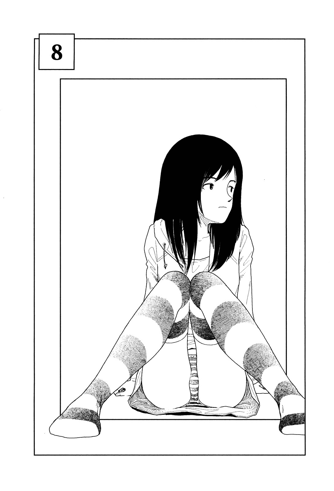 Đọc truyện hentai Người của quang phổ - Chương 8