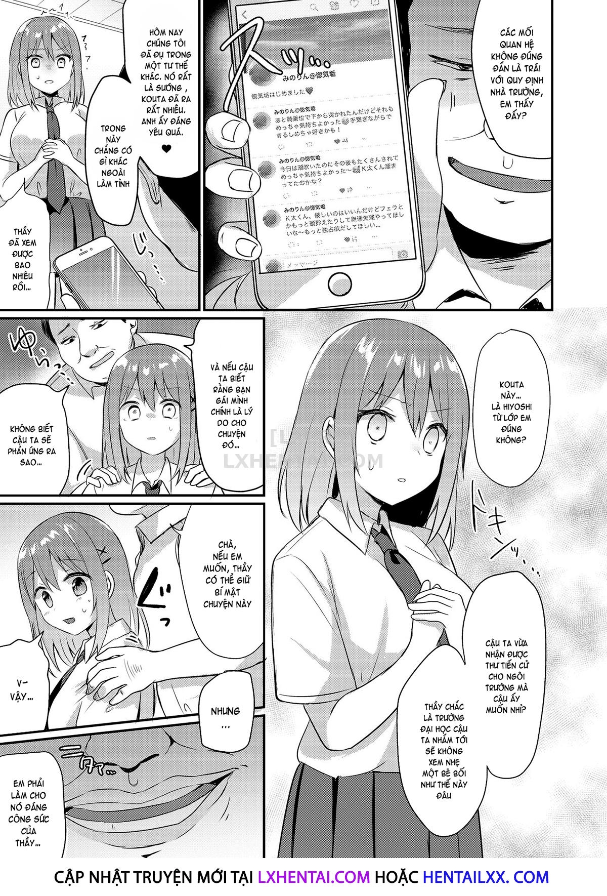 Đọc truyện hentai Toaru Site no Seiheki Ranking nite, Zennendai de NTR ga Bucchigiri 1-i Datta no de, Sara ni Ironna Onnanoko o Netotte Moraimashita!! - Chap 1