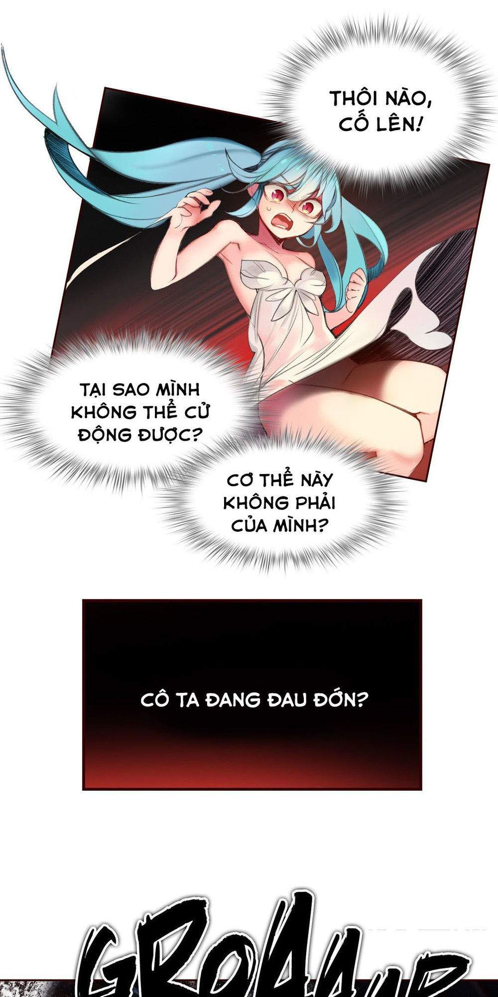 Đọc truyện hentai Sự Ràng Buộc Của Lilith - Chap 62