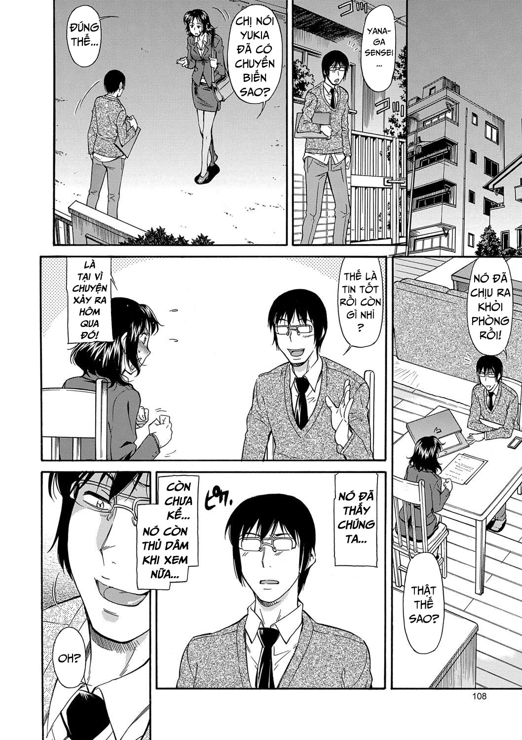 Đọc truyện hentai Mom is Only Mine - Chap 6