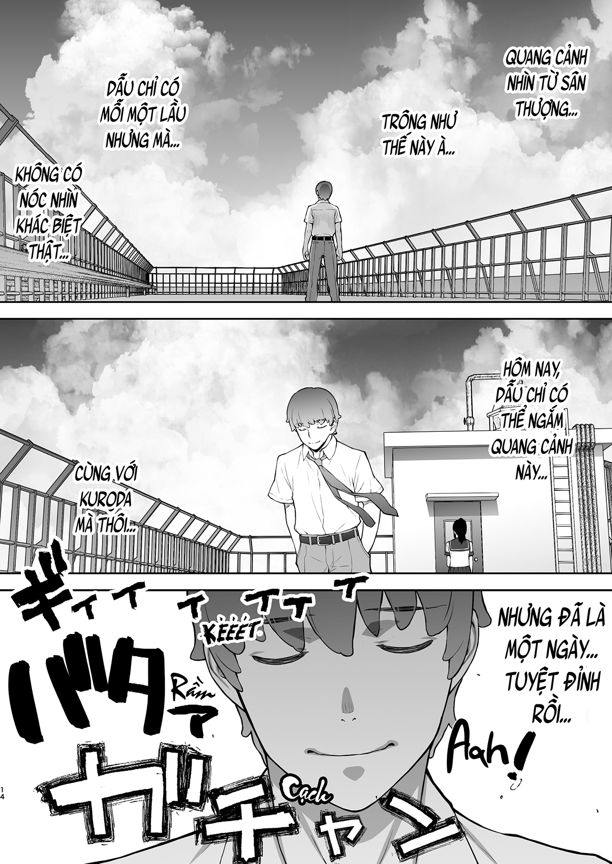 Đọc truyện hentai Lớp trưởng vẫn tin ứng dụng thôi miên. (nguyên tác) - Ch. 1