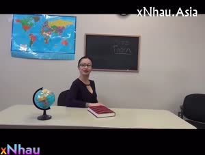 Cô giáo châu á phạt cậu học sinh cặc to vì tội nứng cặc (Cô giáo châu á phạt cậu học sinh cặc to vì tội nứng cặc) [26]