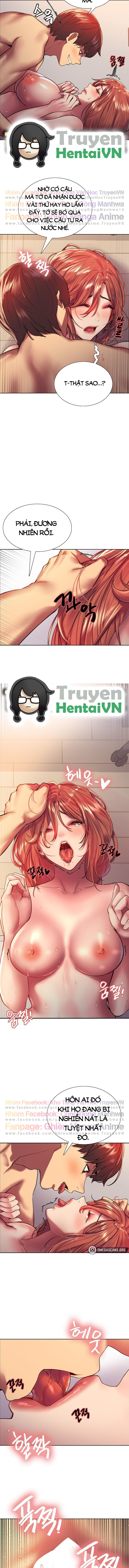 Đọc truyện hentai Nhãn Lực Toàn Năng - Chap 19