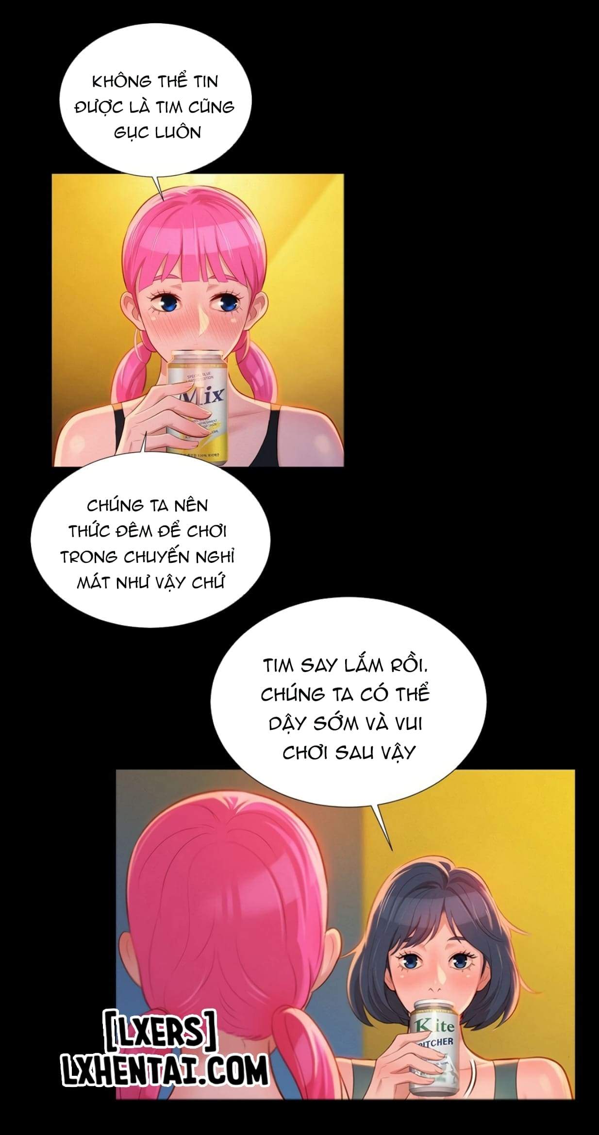 Đọc truyện hentai Chị Gái Hàng Xóm - Chap 14